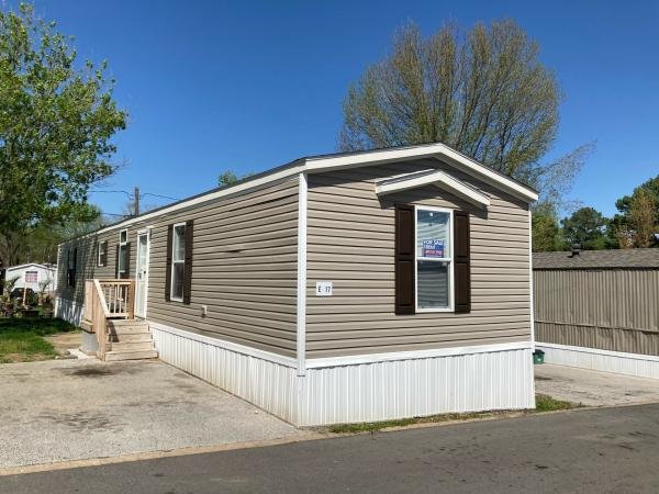 2023 CHAM Mobile Home For Rent
