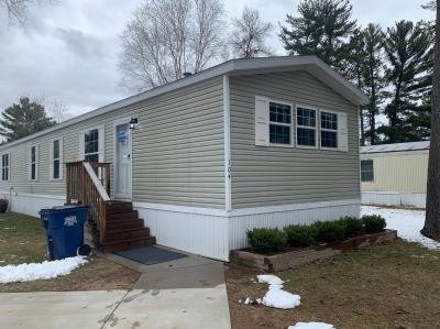 Mobile Home at 1905 North Second Drive # 104 Stevens Point, WI 54482