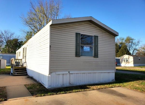 2005 High Mobile Home For Sale