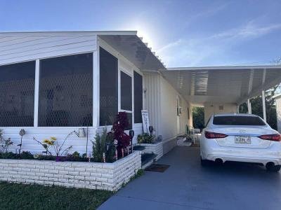 Mobile Home at 214 Caviller Ct North Fort Myers, FL 33917