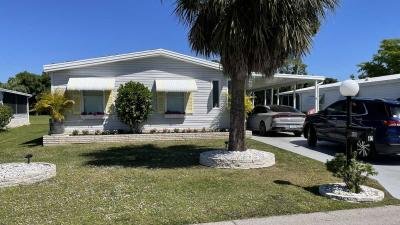 Mobile Home at 3501 Heritage Lakes Blvd. North Fort Myers, FL 33917