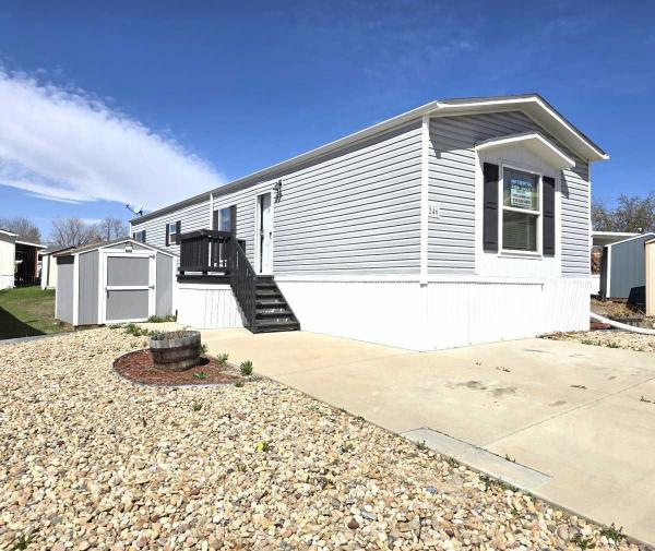 Photo 1 of 2 of home located at 1801 W. 92nd Ave Federal Heights, CO 80260