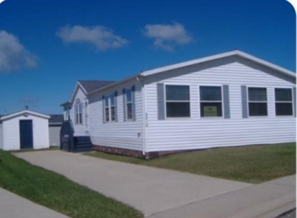 2001 Fleetwood Manufactured Home