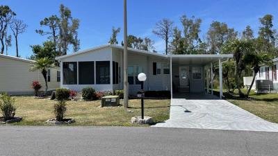 Mobile Home at 3629 Golf Cart Dr. North Fort Myers, FL 33917