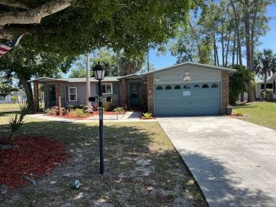 Mobile Home at 19442 Tarpon Woods Ct. North Fort Myers, FL 33903