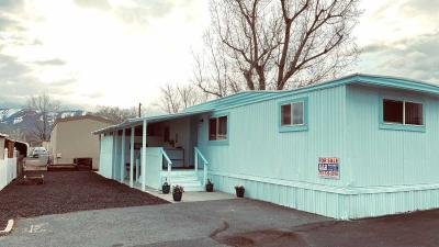 Mobile Home at 2950 Airport Rd. #14 Carson City, NV 89706