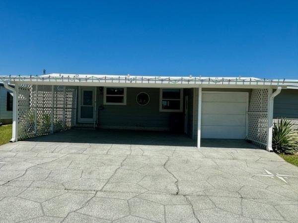 1986 Palm Manufactured Home