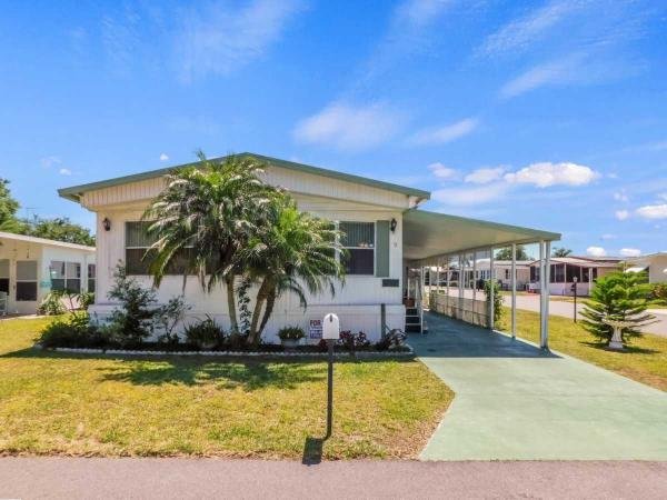 1975 Double Wide Mobile Home For Sale