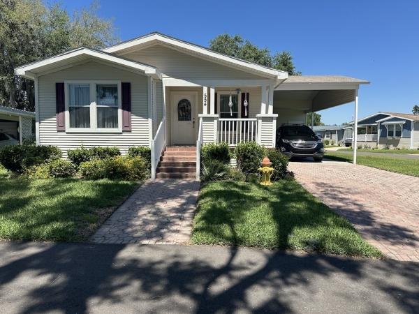 2005 PALH Mobile Home For Sale