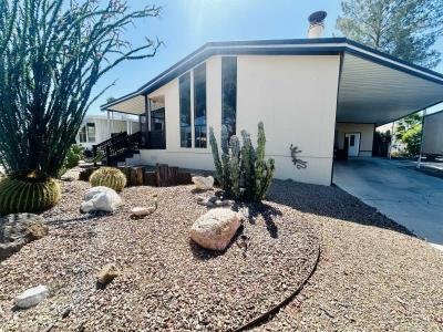 Mobile Home at 2121 S. Pantano Rd. #165 Tucson, AZ 85710