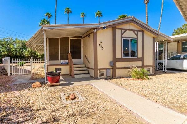1987  Mobile Home For Sale