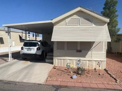 Mobile Home at 14010 S Amado Blvd #109 Arizona City, AZ 85123