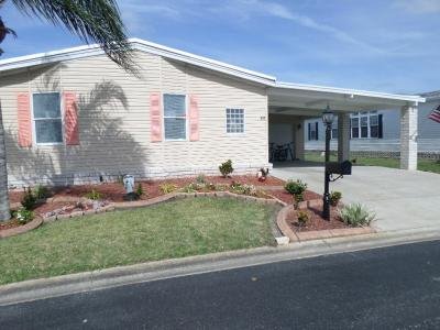 Mobile Home at 305 Southhampton Blvd Auburndale, FL 33823