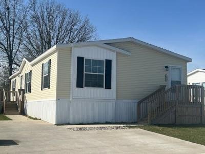 Mobile Home at 3863 Porters Mill Fort Wayne, IN 46818