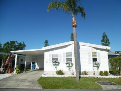 Mobile Home at 377 Lake Erie Lane Mulberry, FL 33860
