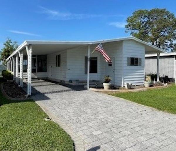 1987 PALM Mobile Home For Sale