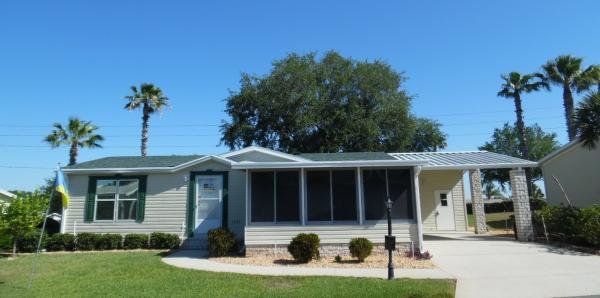 2005 Homes of Merit Mobile Home For Sale