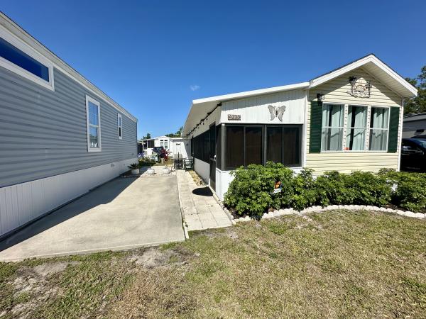 1994 Fleetwood Mobile Home