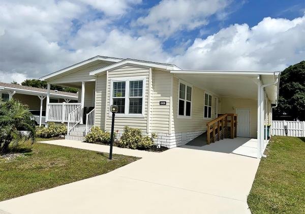 Photo 1 of 2 of home located at 2436 Boca Way Place Melbourne, FL 32904