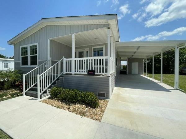2023 Clayton - Richfield Ashville Mobile Home