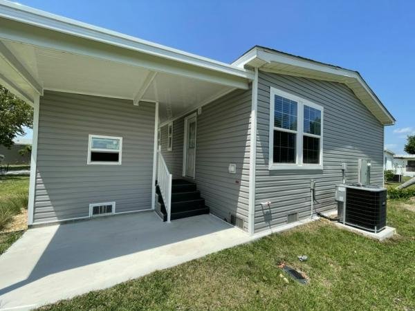 2023 Clayton - Richfield Ashville Mobile Home