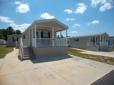 Mobile Home at 10354 Smooth Water Dr #217 Hudson, FL 34667