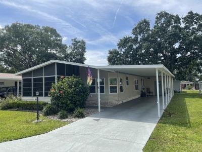 Mobile Home at 307 Winter Garden Ct. Lake Alfred, FL 33850