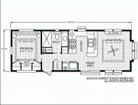 2023 Chariot Hawk Elite Mobile Home