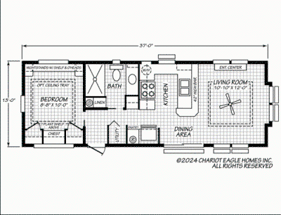 Photo 4 of 23 of home located at 28229 Cr 33, Lot C195 Leesburg, FL 34748