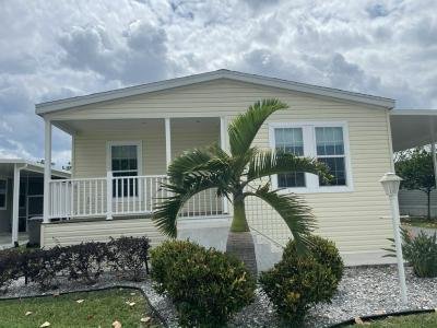 Mobile Home at 4346 71st Road N # 1284 Riviera Beach, FL 33404