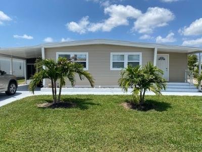 Mobile Home at 55 Ocoa Court Lot 0201 Fort Myers, FL 33908