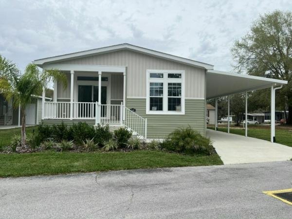 2022 Destiny Homes - Moultrie Spring Hill Mobile Home