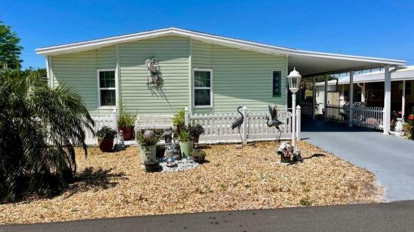 1991 Palm Mobile Home For Sale