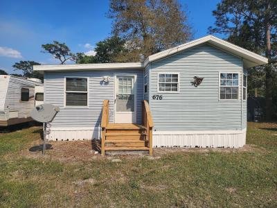 Mobile Home at 676 Talapia Terrace Sorrento, FL 32776