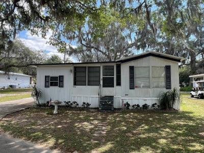 Mobile Home at 28229 Country Rd Leesburg, FL 34748