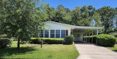 Mobile Home at 30 Bluewater Lake Circle Ormond Beach, FL 32174