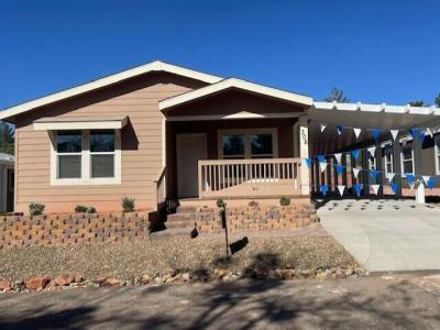 Mobile Home at 6770 W Sr 89A #306 Sedona, AZ 86336