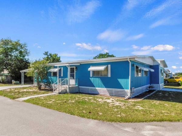 1974 Double Wide Mobile Home For Sale