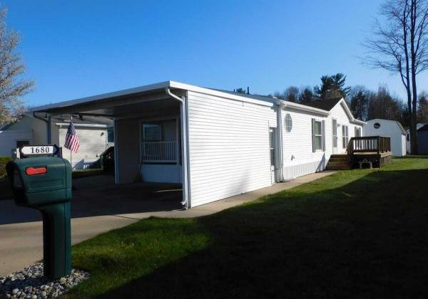 1997 Century Mobile Home For Sale