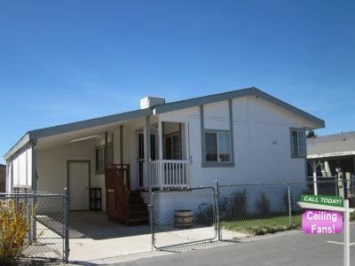 Mobile Home at 48 Primton Way Fernley, NV 89408