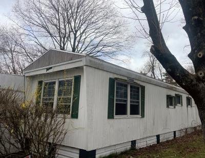 Mobile Home at 1237 Central Street Lot 5 Leominster, MA 01453