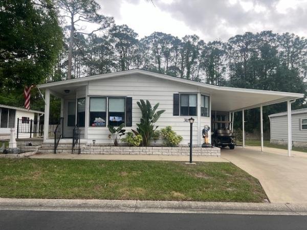 1987 Palm Harbor Mobile Home For Sale