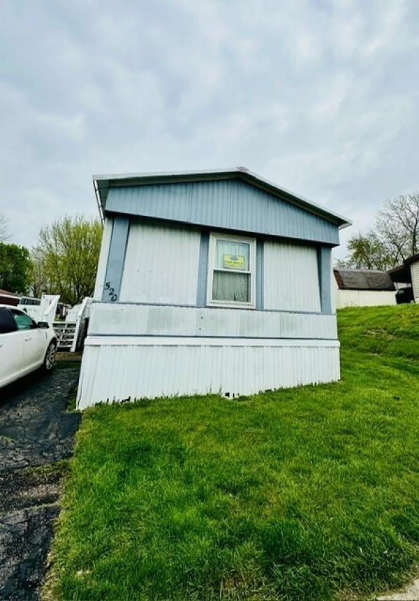 1993 Belmont Mobile Home For Sale