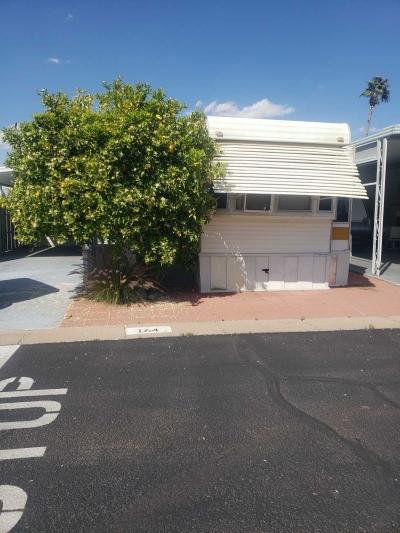 Mobile Home at 306 S Recker Rd #164 Mesa, AZ 85206