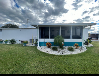 Mobile Home at 1310 Fleming Avenue, Lot D83 Ormond Beach, FL 32174