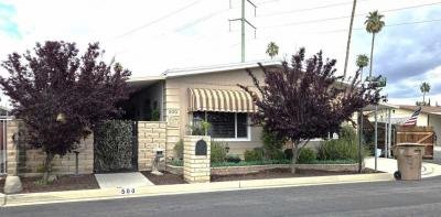 Mobile Home at 500 43rd Street Bakersfield, CA 93301