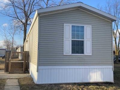 Mobile Home at 2737 W. Washington Center Rd #206 Fort Wayne, IN 46818