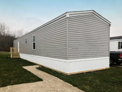 Mobile Home at 425 South Shoup Lot 153 Angola, IN 46703