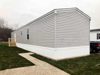 Mobile Home at 425 South Shoup Lot 166 Angola, IN 46703