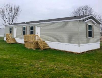 Mobile Home at 425 South Shoup Lot 146 Angola, IN 46703